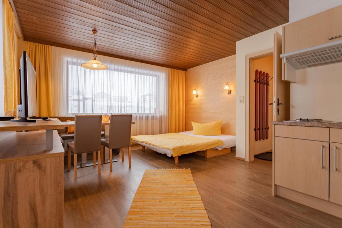 Apart Solaria - Wohnungen In Au-Schoppernau Au (Vorarlberg) Exteriér fotografie